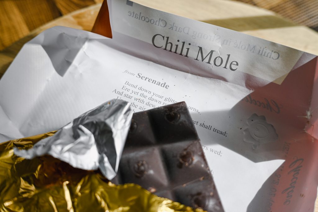 人気チョコレートバー「チョコラブ」（Chocolove）の感想を正直に綴る 