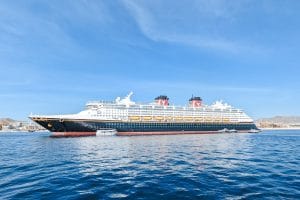 ディズニークルーズラインサンディエゴ発ワンダー
